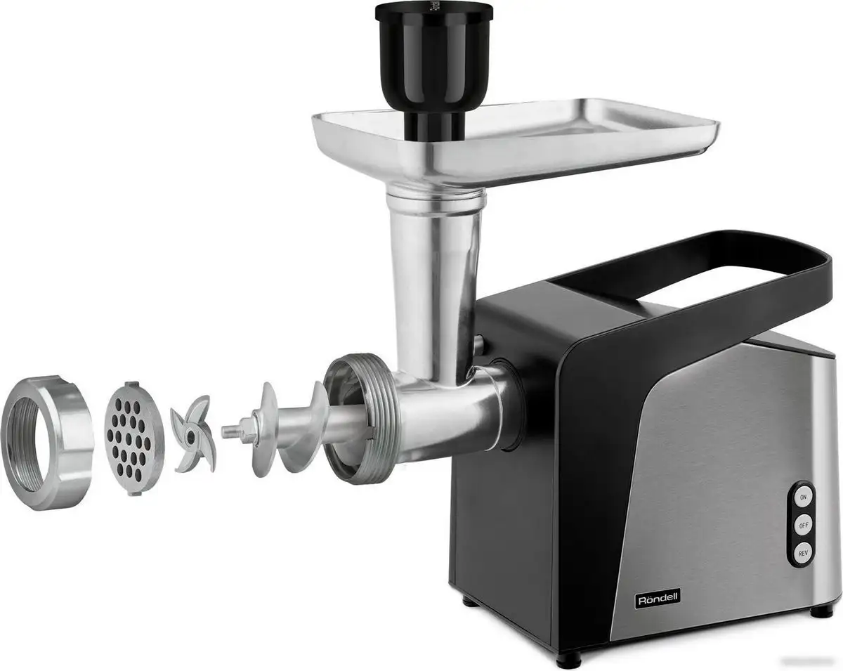 Мясорубка Rondell RDE-1455 - фото товара