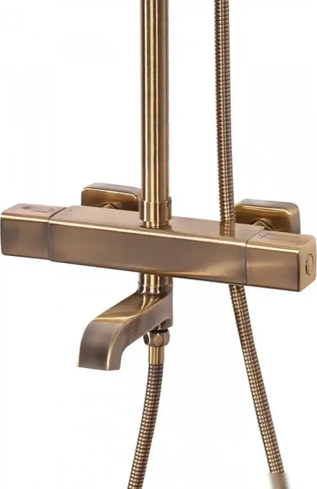 Душевая система Hansberge H5085 (бронза) - фото товара