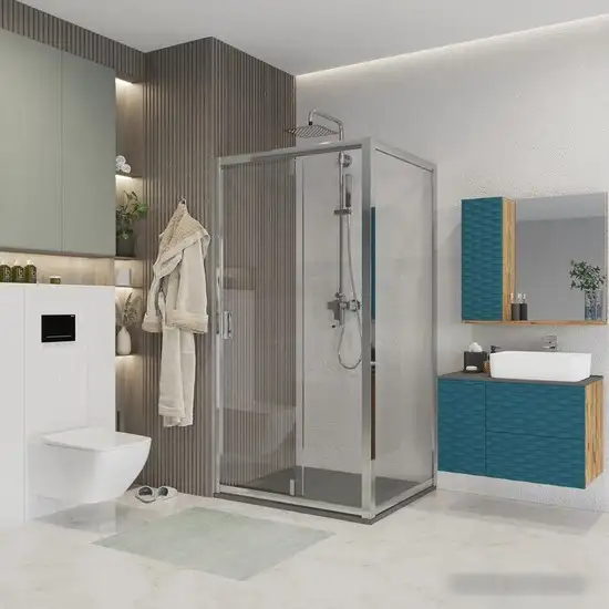 Душевой уголок Niagara NG-63-10A-A100 100x100x190 - фото товара