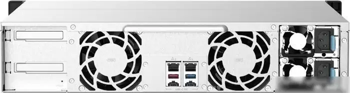 Сетевой накопитель QNAP TS-1273AU-RP-8G – фото товара