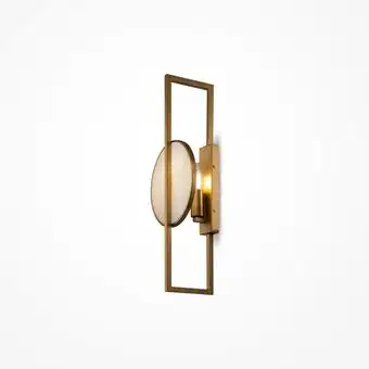 Бра Maytoni Marmo MOD099WL-01G – изображение в каталоге