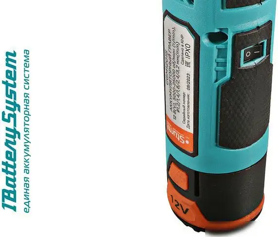 Гравер Sturm CGM1201S (с 1-им АКБ) – фото товара