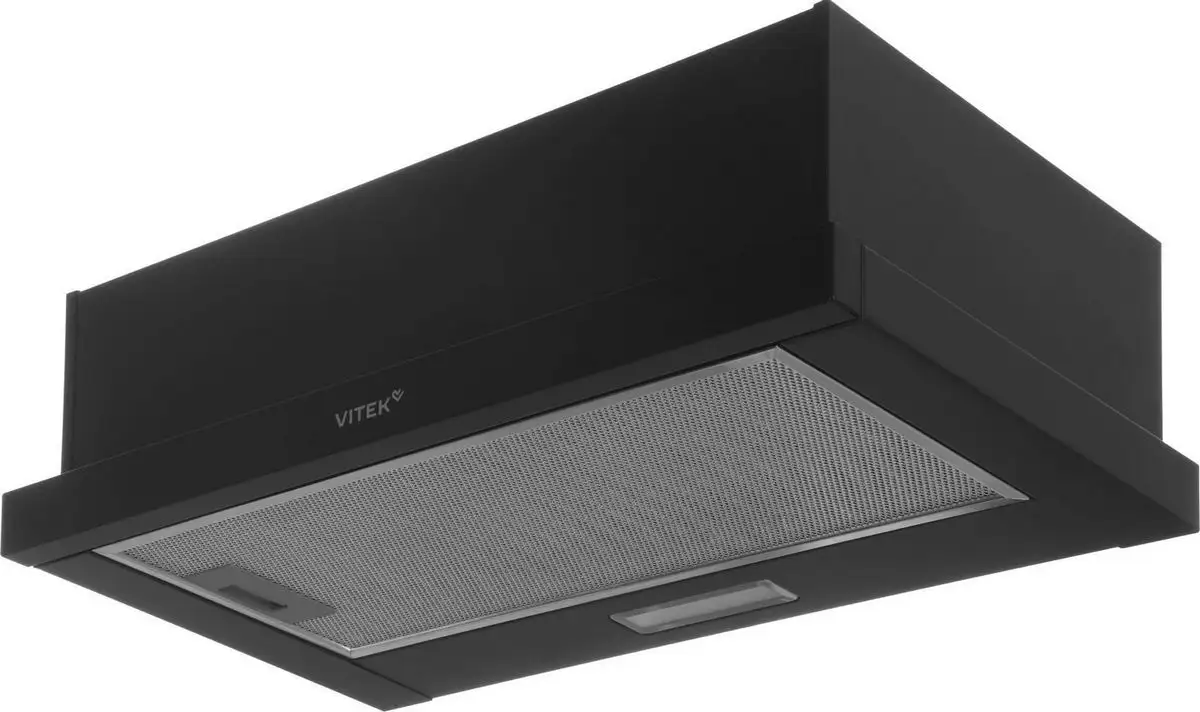 Кухонная вытяжка Vitek VT-TH 6020 BK - фото товара