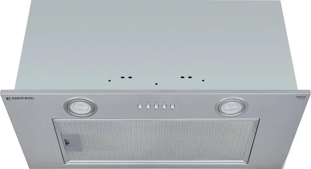 Кухонная вытяжка Meferi INBOX60IX Ultra - фото товара