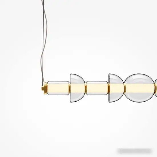 Припотолочная люстра Maytoni Cosmo MOD210PL-L39BS3K – фото товара