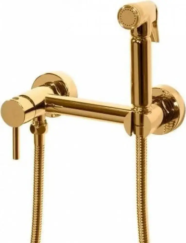 Гигиенический душ Grocenberg GB103N (золото глянец) - фото товара