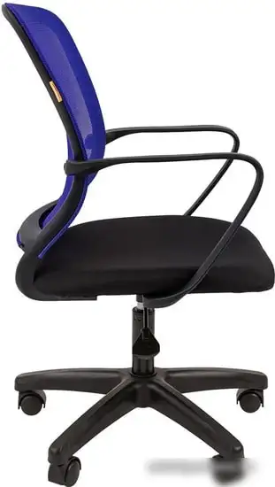 Кресло CHAIRMAN 698LT (синий) – фото товара