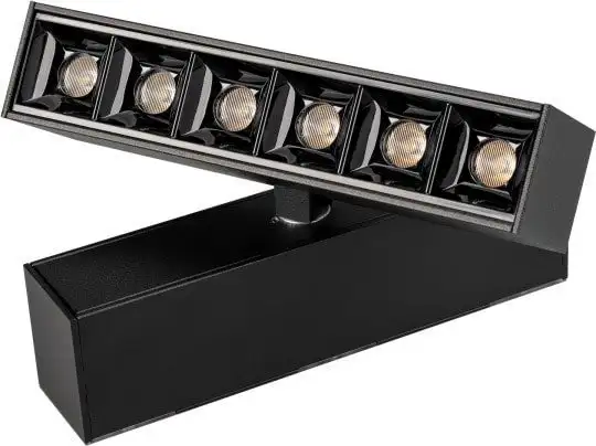 Трековый светильник Arlight MAG-LASER-FOLD-45-S160-6W Day4000 026971 – фото товара