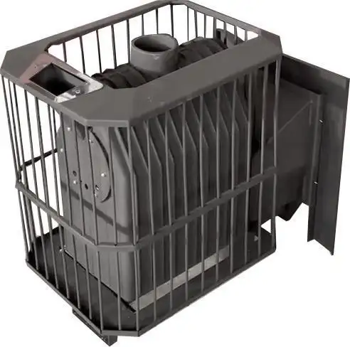 Банная печь Пегас 26 Next ДТ4 (стекло, сетка) - фото товара