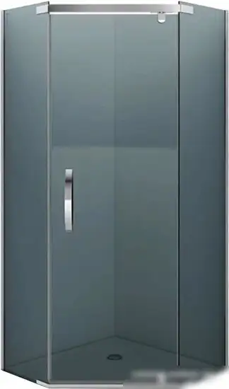 Душевой уголок Alex Baitler AB245-100 100x200