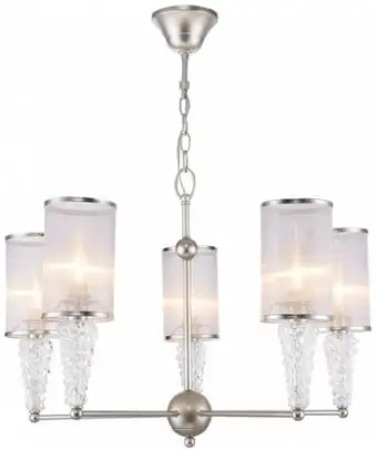 Подвесная люстра Freya Vilena FR2687PL-05G – изображение в каталоге