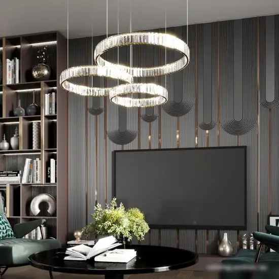 Подвесная люстра Odeon Light Vekia 5015/30L – фото товара