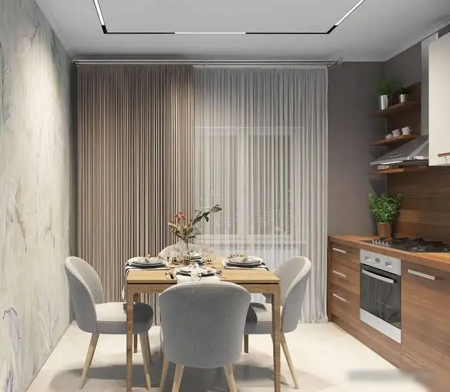 Линейный светильник Denkirs DK8005 DK8005-BK – фото товара