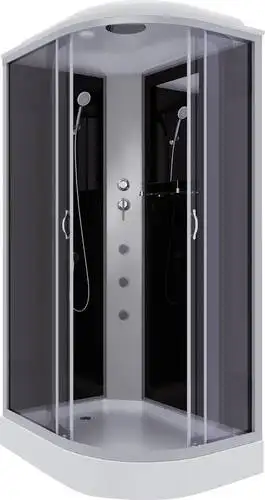 Душевая кабина Niagara NG-3512-14LG 120x80 - изображение в каталоге