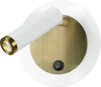 Бра Lussole Cozy LSP-7100 – изображение в каталоге