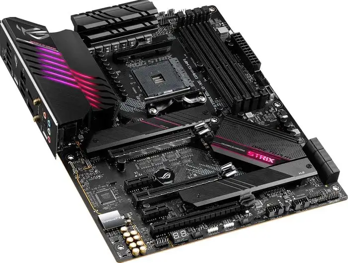 Материнская плата ASUS ROG Strix B550-XE Gaming WiFi – фото товара