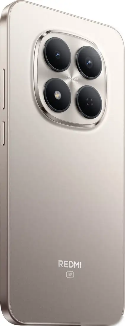Телефон Xiaomi Redmi Note 15 Pro 5G 8GB/256GB международная версия (титановый) – фото товара