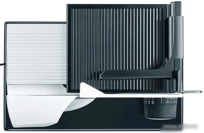 Ломтерезка Graef SKS 110 Twin (серый) - фото товара