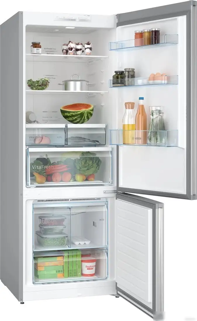 Холодильник Bosch Serie 4 KGN55VL21U - фото товара