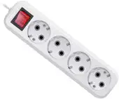 Сетевой фильтр Defender L340 (7 м) – изображение в каталоге