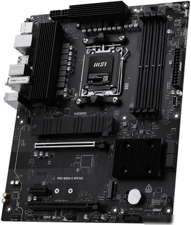 MSI Pro B850-S WiFi6E – фото товара