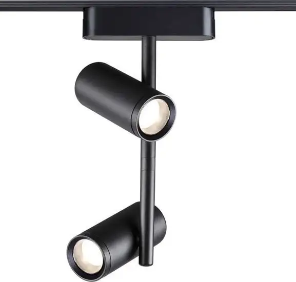 Трековый светильник Novotech Smal Shino 359106 LED 4000K 2х8W 1360Лм – фото товара