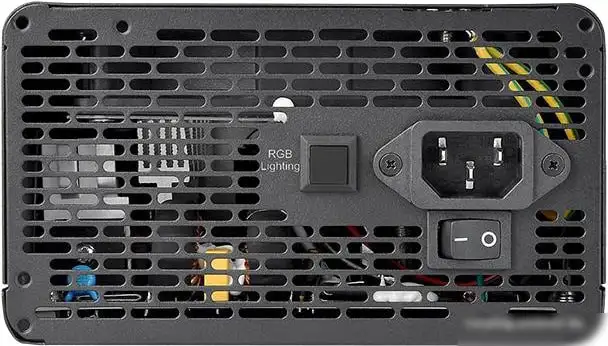 Блок питания Thermaltake Smart BX1 RGB 750W SP-750AH2NKB-2 – фото товара