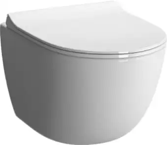 Унитаз Vitra Rim-Ex Sento 7748B003-0075 - изображение в каталоге