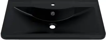 Умывальник BelBagno BB900/450-LV-ART-AST-NERO - изображение в каталоге