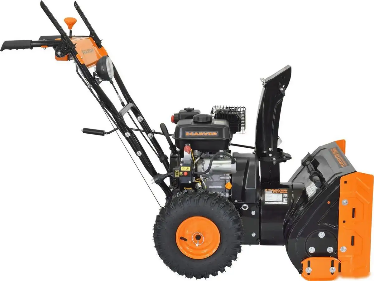 Снегоуборщик Carver STG 7056EL – фото товара