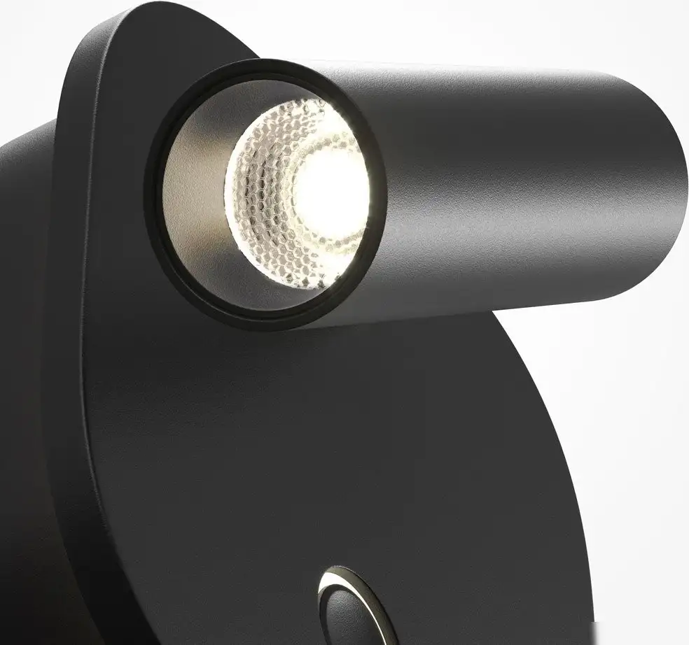 Бра Maytoni Ego C175WL-9W-2.7-4K-B – фото товара