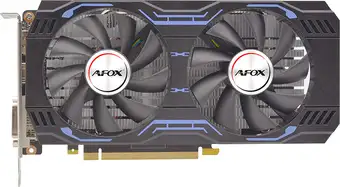 Видеокарта AFOX GTX 1660 Super 6GB GDDR6 AF1660S-6144D6H1-V2 – изображение в каталоге