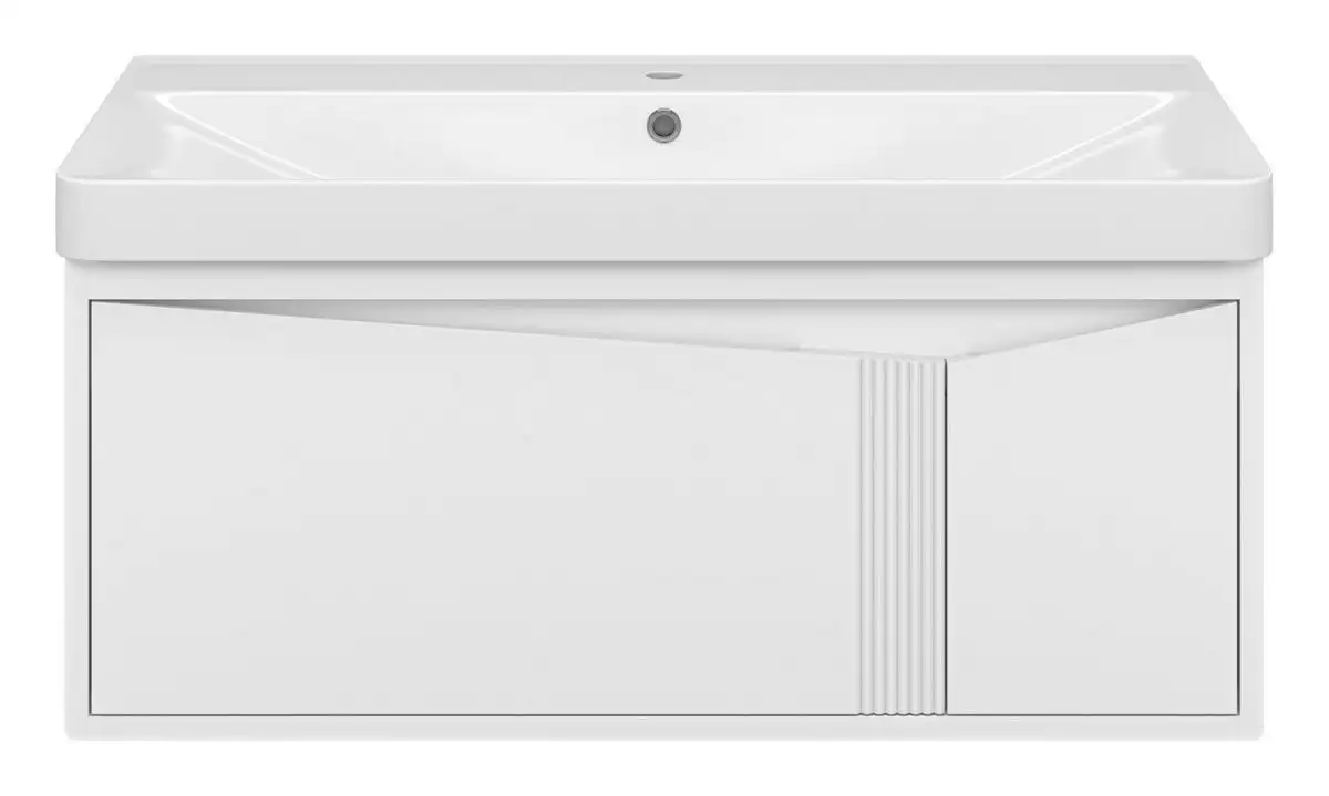 Brevita Тумба под умывальник Cascade 100 CAS-09100-011Я – фото товара