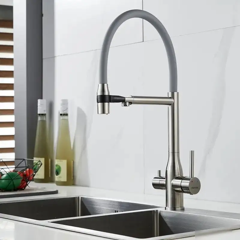 Смеситель Shevanik S378L - фото товара
