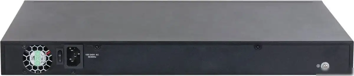 Управляемый коммутатор уровня 2+ Dahua DH-S5428-24GT4XF-360 – фото товара