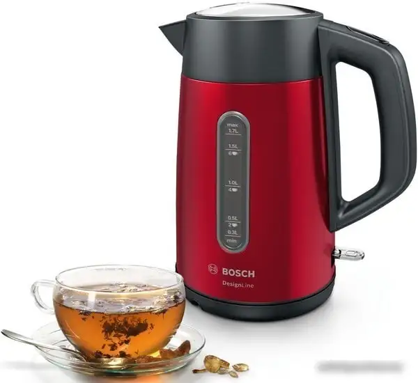 Электрочайник Bosch TWK4P434 - фото товара
