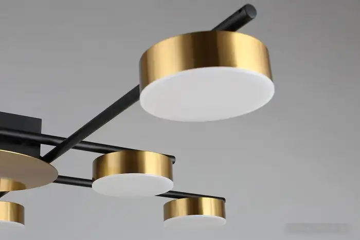 Подвесная люстра Aployt Delayn APL.042.07.56 – фото товара