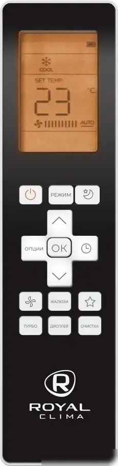 Кондиционер Royal Clima Triumph Lite RC-TWL70HN - фото товара