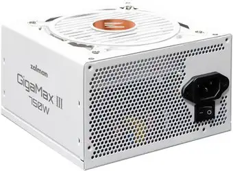 Блок питания Zalman GigaMax III 750W ZM750-GV3 WH – изображение в каталоге