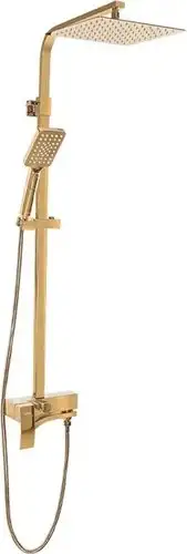 Душевая система Grocenberg GB7007-1 (золото глянец) - изображение в каталоге