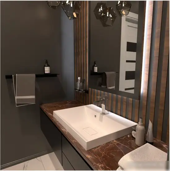 Умывальник Versalia Bazis 50 - фото товара