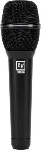 Микрофон Electro-Voice ND86 – изображение в каталоге