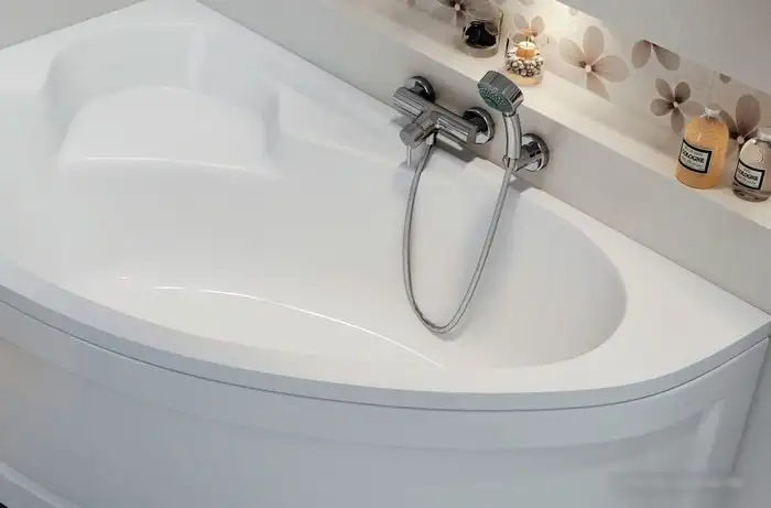 Ванна Cersanit Kaliope 170x110 L (с каркасом и экраном) - фото товара