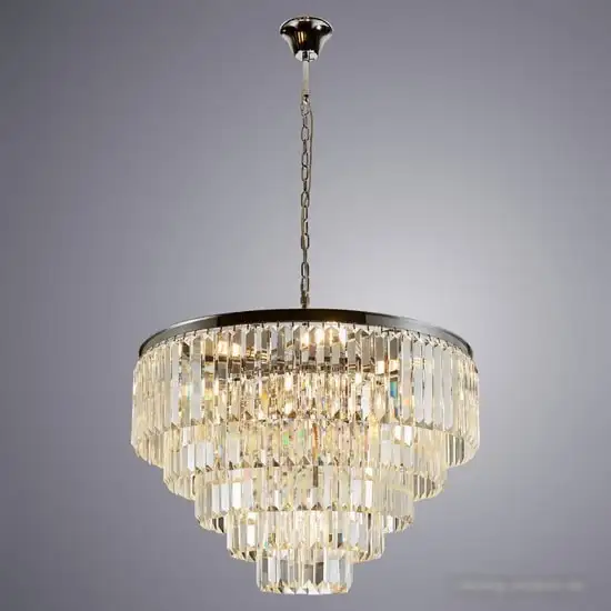 Подвесная люстра Divinare Nova 3001/02 LM-13 – фото товара
