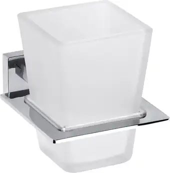 Стакан для зубной щетки и пасты Bemeta Plaza 118110052 – изображение в каталоге