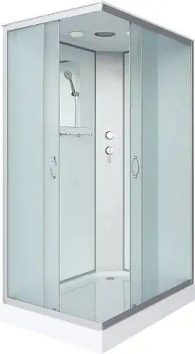 Душевая кабина Niagara NG-43085-14Q 100x80 - изображение в каталоге