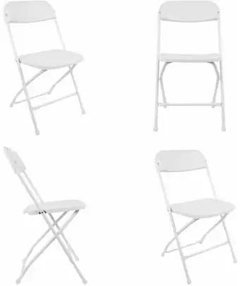 Офисный стул Brabix Golf CF-002 4 шт (белый) – изображение в каталоге