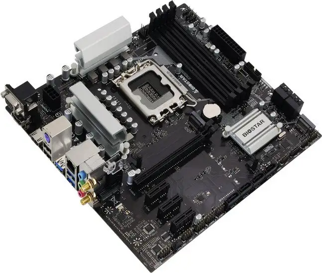 Материнская плата BIOSTAR B760MX2-E Pro D4 Ver. 6.0 – фото товара