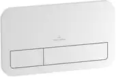 Панель смыва Villeroy & Boch ViConnect 92249069 (хром матовый)
