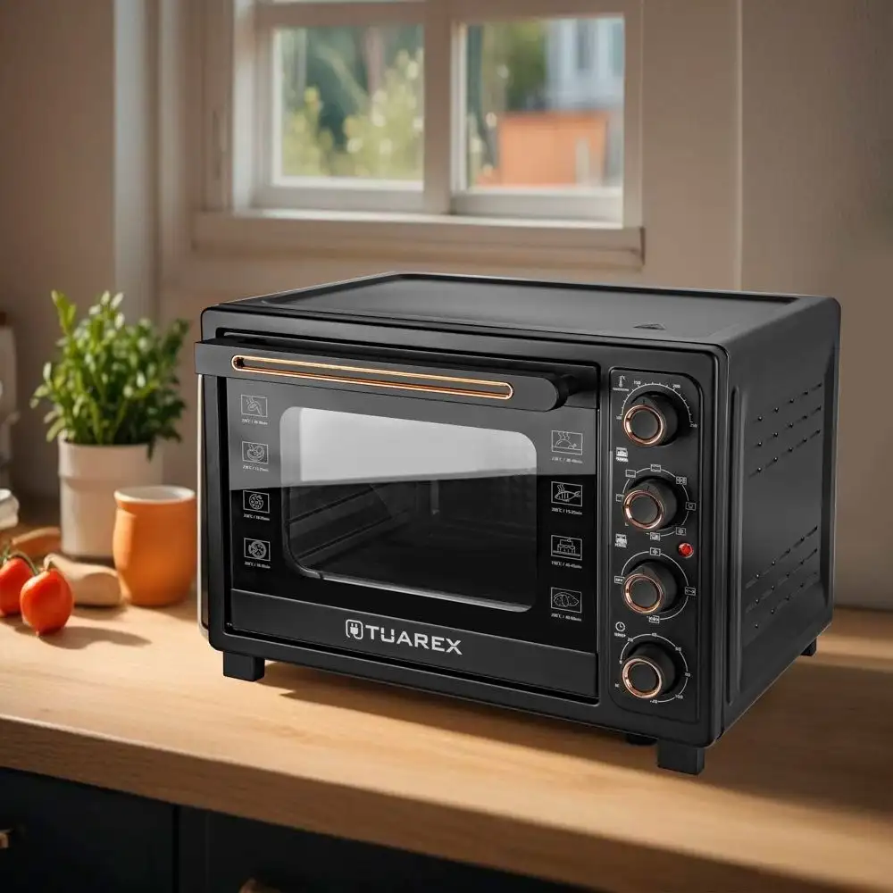 Мини-печь Tuarex TK-5066 - фото товара